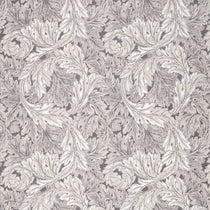 Pure Acanthus Weave Inky Grey 236626 Fabric by the Metre